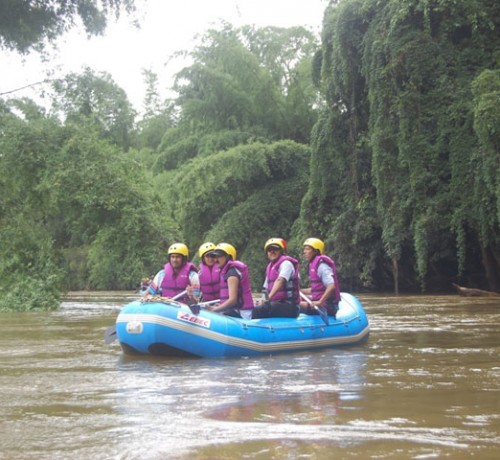 Water rafting Water rafting