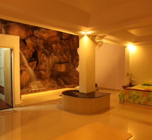 Waterfall villa Waterfall villa
