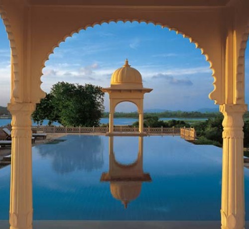 Swimming pool at the spa Swimming pool at the spa
