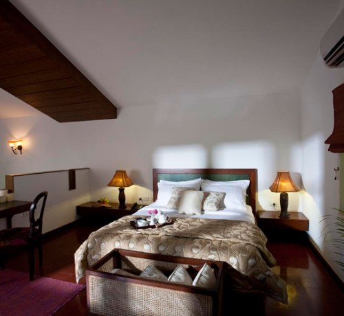 Accommodation