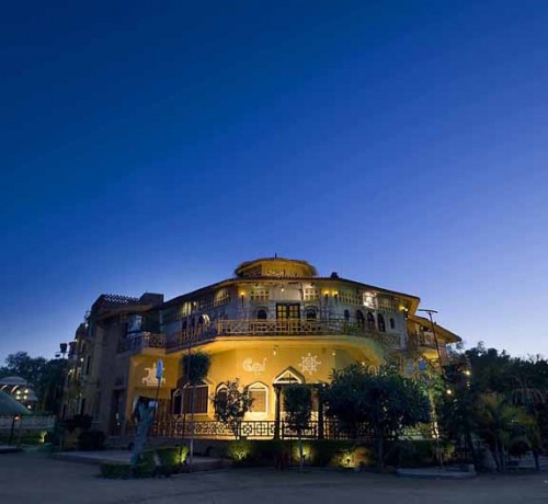 Night view