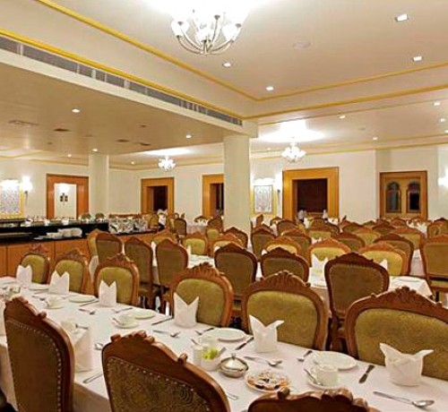Dining hall