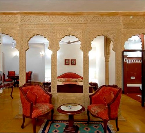 Royal suite
