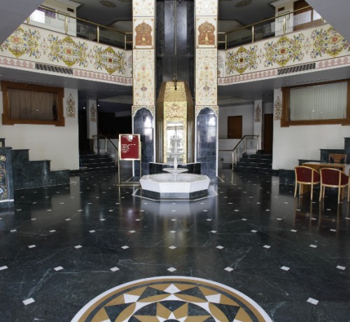 Entrance