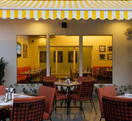Citrus-Cafe (Alfresco-area) Citrus-Cafe (Alfresco-area)