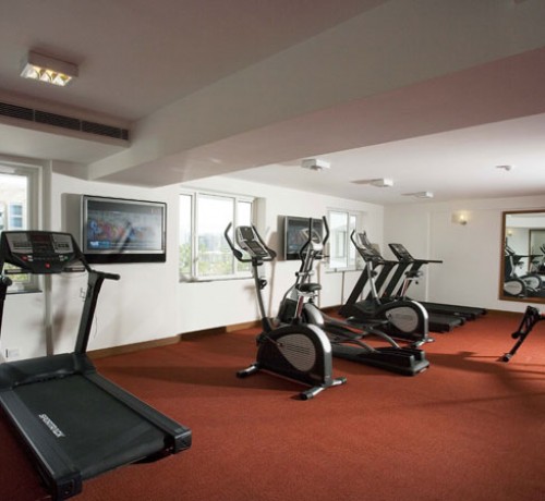 Fitness-Center Fitness-Center
