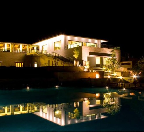 Resort Night View Resort Night View