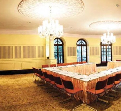 Conference hall Conference hall