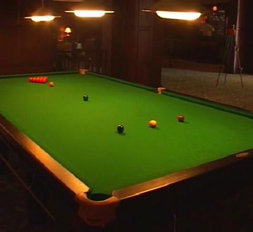 Billiards