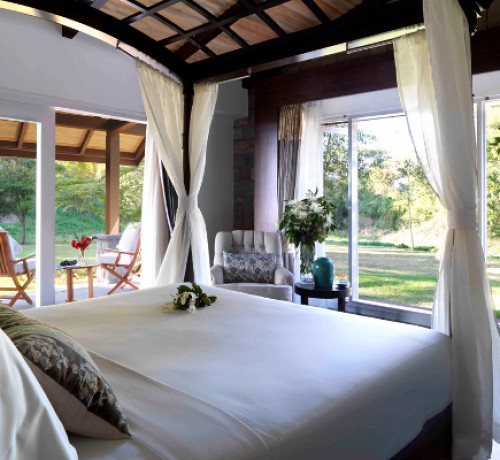 Residence bedroom