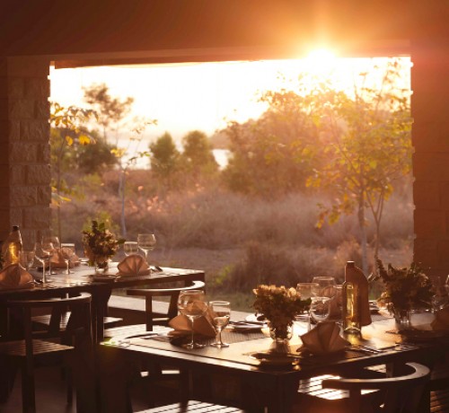 Wildgrass restaurant