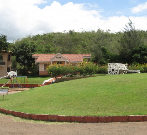 Deluxe-cottages