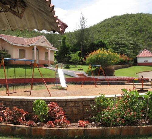 Play-area