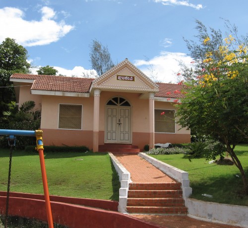 Pulakesi-cottage