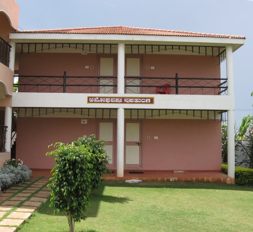 Standard-cottage
