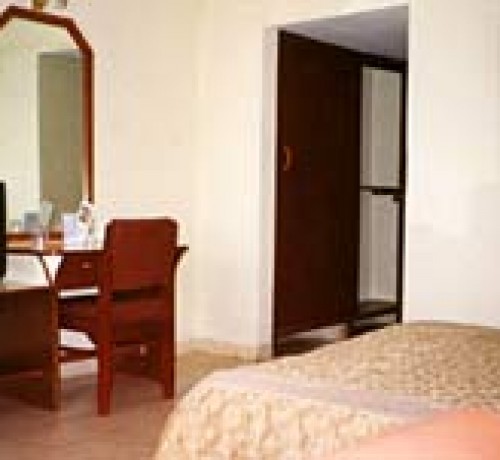 Hotel Ravine room2