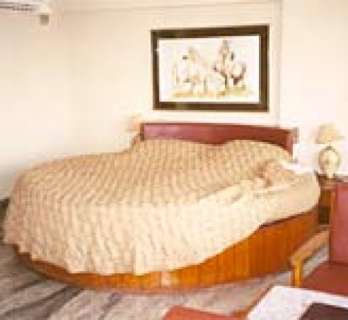 Hotel Ravine room