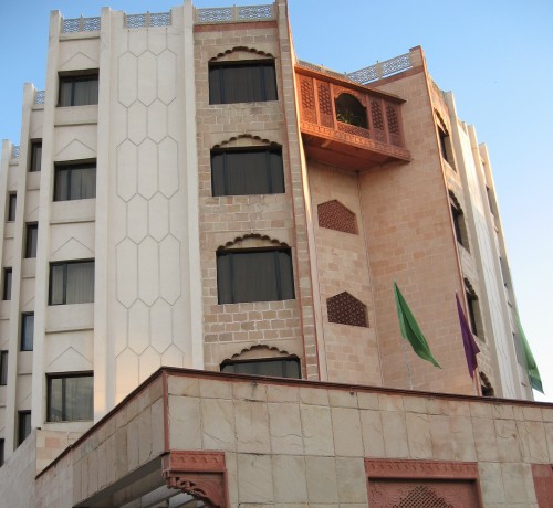 Exterior Exterior