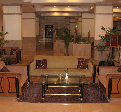 Lobby Lobby