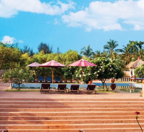 Resort exterior Resort exterior
