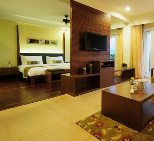 Deluxe suite
