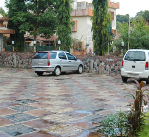 Parking Area