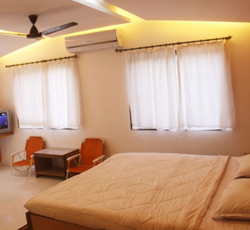 Suite room