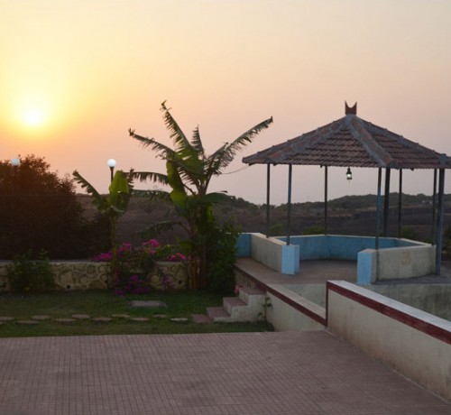 Sunset view