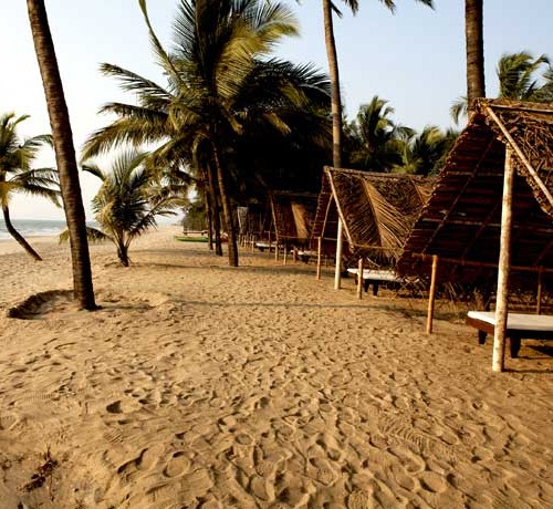 Beach shack Beach shack