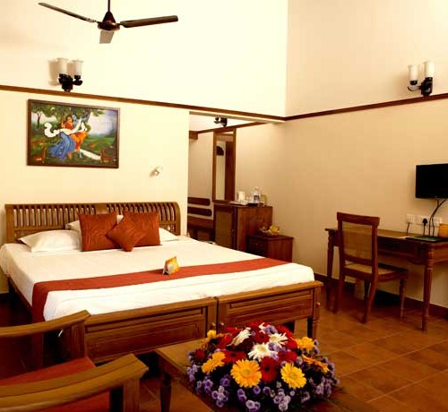 Deluxe twin villa Deluxe twin villa