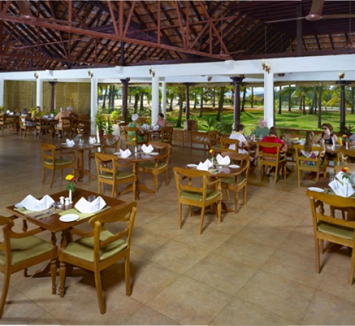 Dining area Dining area