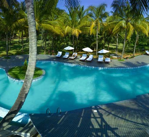 Pool view1 Pool view1