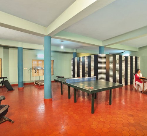 Recreation room Recreation room
