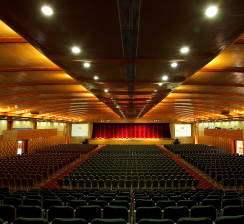 Convention hall Convention hall