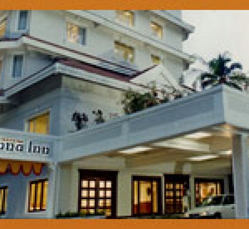 Hotel exterior Hotel exterior