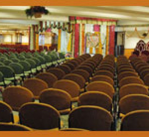 Banquet hall Banquet hall