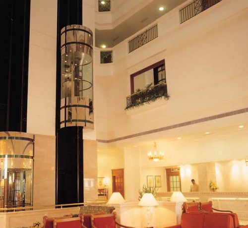 Lobby Lobby