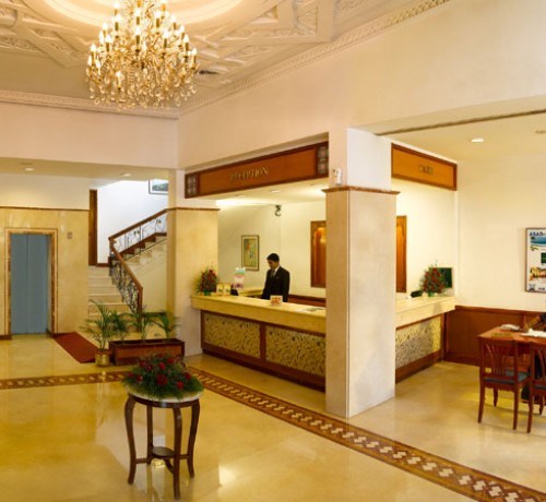 Reception Reception