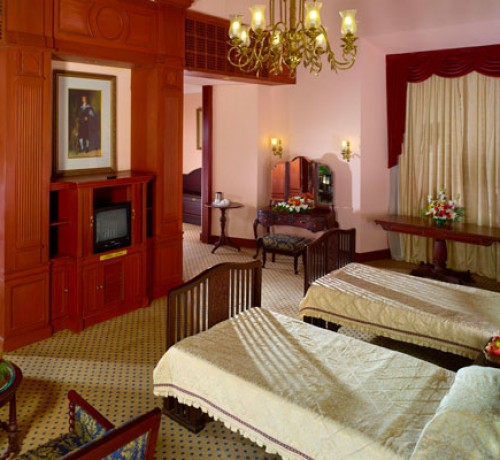 Suite room
