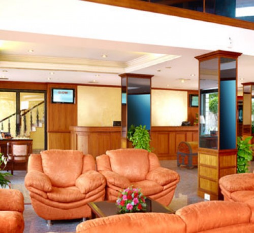 Lobby Lobby