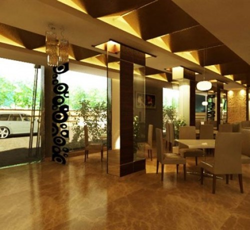 Dining area Dining area