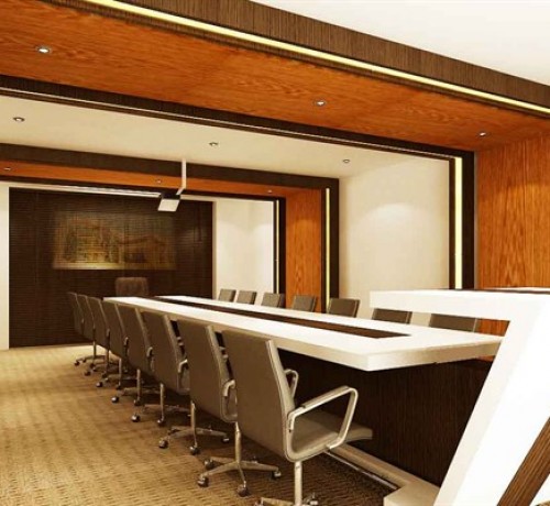 Meeting room Meeting room