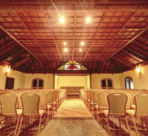 Banquet hall Banquet hall