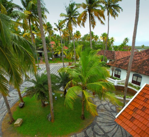 Resort view Resort view
