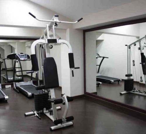 Fitness centre Fitness centre