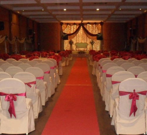 Banquet hall Banquet hall