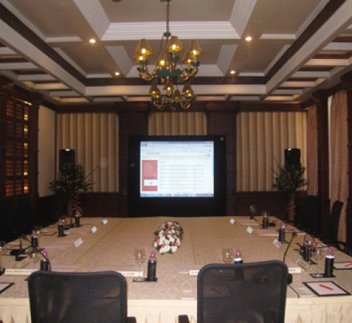 Meeting room Meeting room