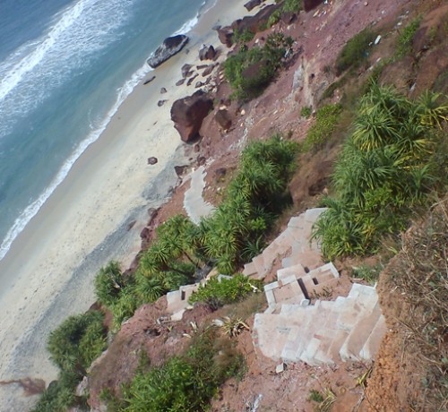Beach view Beach view