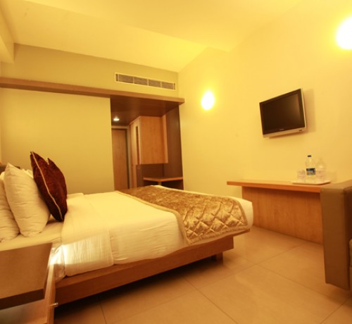 Standard Room Standard Room