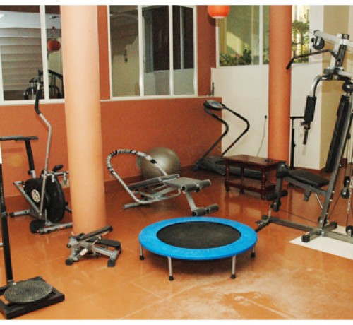 Gym